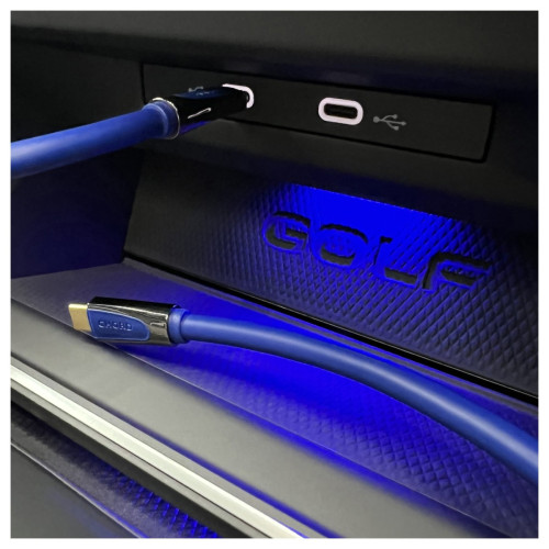 CHORD Clearway USB C-C 0.5m (CLE2301.005.1)