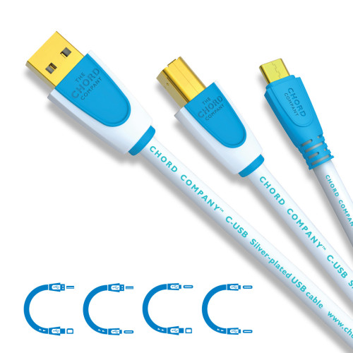 CHORD C-USB A-C 1m (CSE2302.010.1)