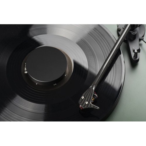 Pro-Ject Record Puck E Black