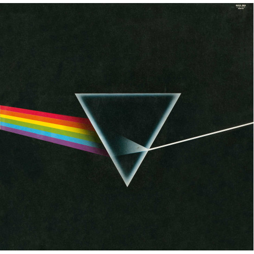 Вініловий диск Pink Floyd: Dark Side Of The Moon