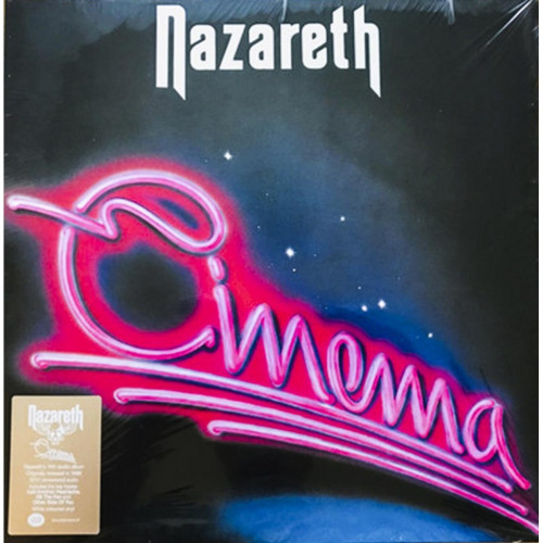 Вініловий диск Nazareth: Cinema