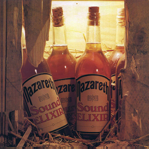 Вініловий диск Nazareth: Sound Elixir