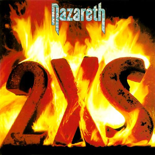 Вініловий диск Nazareth: 2xS