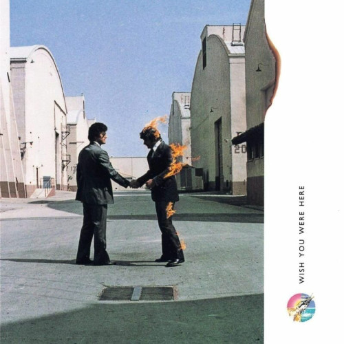 Вініловий диск Pink Floyd: Wish You Were Here