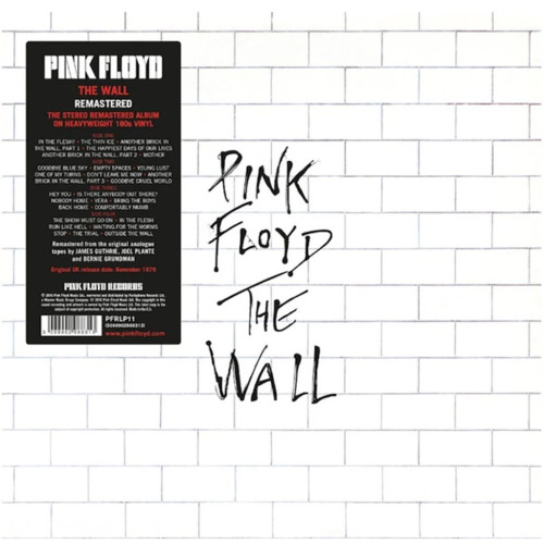 Вініловий диск Pink Floyd: Wall /2LP
