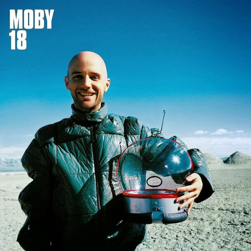 Вініловий диск Moby: 18 /2LP