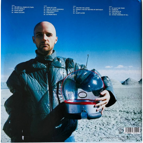 Вініловий диск Moby: 18 /2LP
