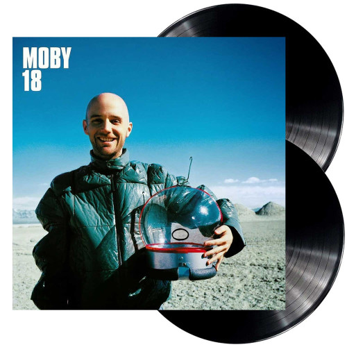 Вініловий диск Moby: 18 /2LP