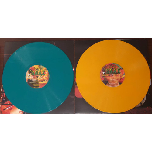 Вініловий диск Nazareth: Snaz /2LP