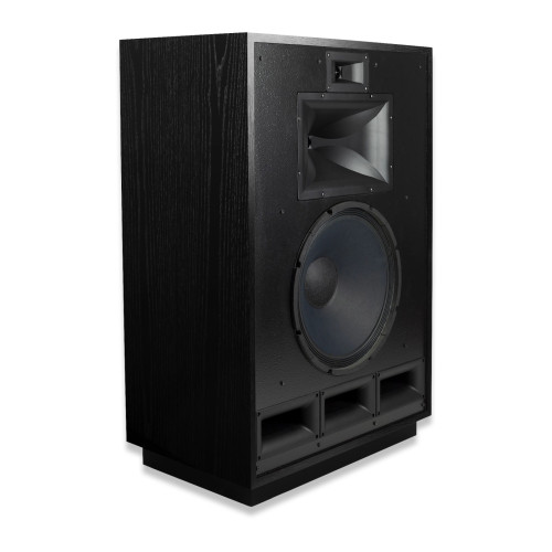 Klipsch Cornwall IV Black Ash