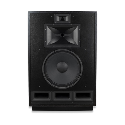 Klipsch Cornwall IV Black Ash