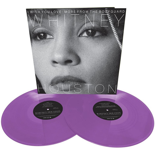 Вініловий диск Whitney Houston: I Wish You Love: more from the bodygard /2LP