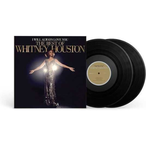 Вініловий диск Whitney Houston: I Will Always Love You /2LP
