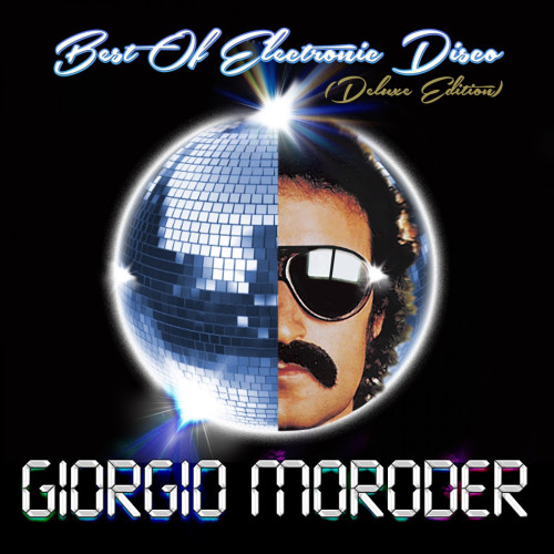 Вініловий диск Giorgio Moroder: Best Of Electronic Disco