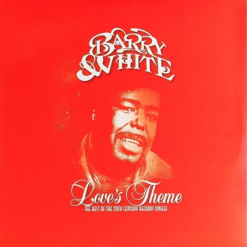 Вініловий диск Barry White: Love's Theme: The Best Of The 20Th Century Records Singles /2LP
