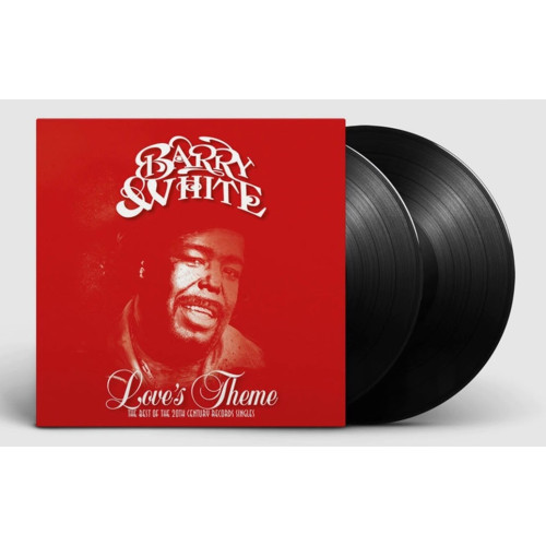 Вініловий диск Barry White: Love's Theme: The Best Of The 20Th Century Records Singles /2LP