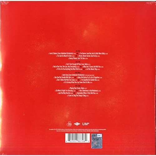 Вініловий диск Barry White: Love's Theme: The Best Of The 20Th Century Records Singles /2LP