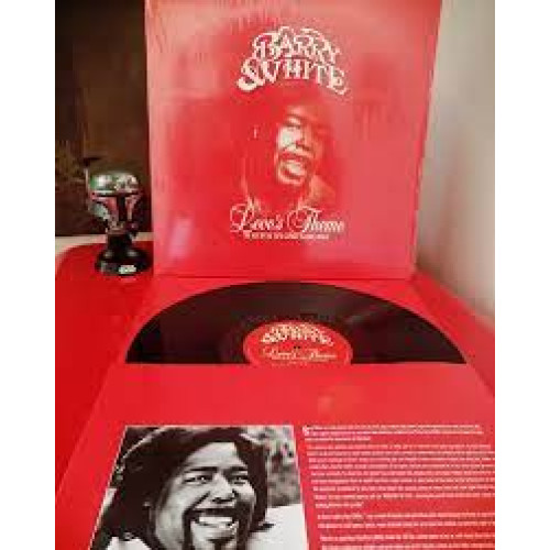 Вініловий диск Barry White: Love's Theme: The Best Of The 20Th Century Records Singles /2LP