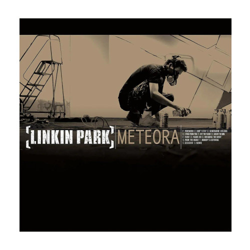 Вініловий диск Linkin Park: Meteora