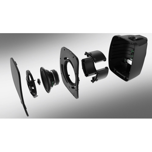 Klipsch All Weather PSM-650-T Black