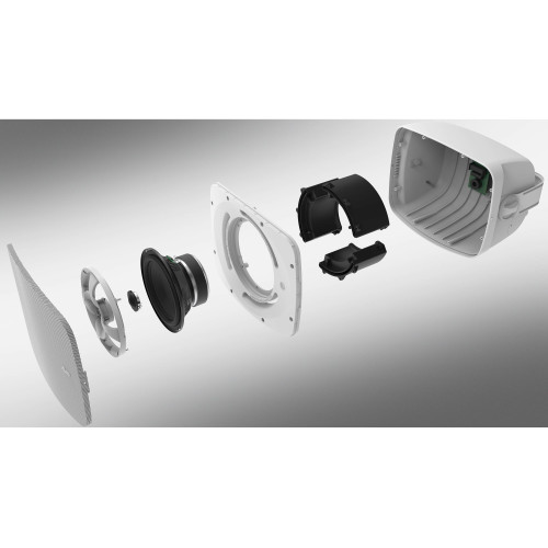 Klipsch All Weather RSM-650 White