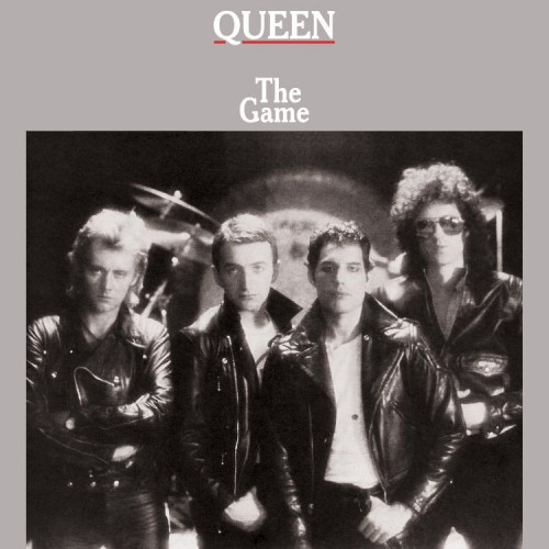 Вініловий диск Queen: The Game