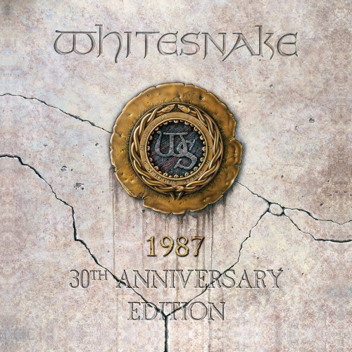 Вініловий диск Whitesnake: 1987 /2LP