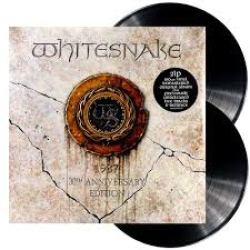 Вініловий диск Whitesnake: 1987 /2LP