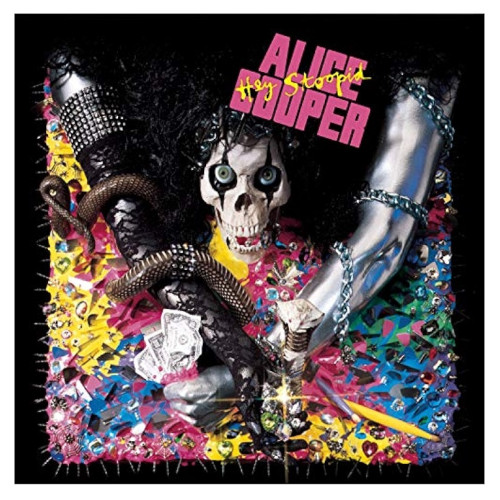 Вініловий диск Alice Cooper: Hey Stoopid