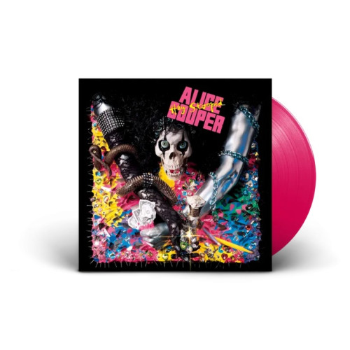 Вініловий диск Alice Cooper: Hey Stoopid