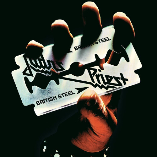 Вініловий диск Judas Priest: British Steel