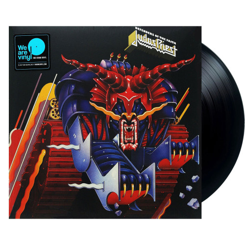 Вініловий диск Judas Priest: Defenders Of The Faith