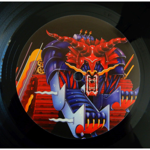 Вініловий диск Judas Priest: Defenders Of The Faith