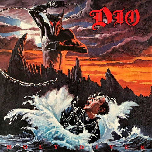 Вініловий диск Dio: Holy Diver