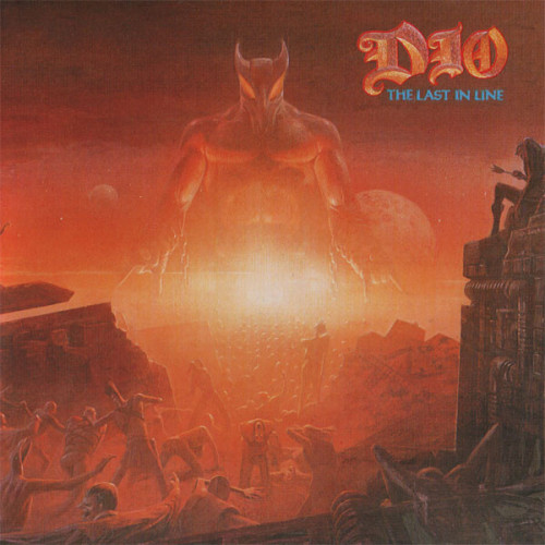 Вініловий диск Dio: Last In Line