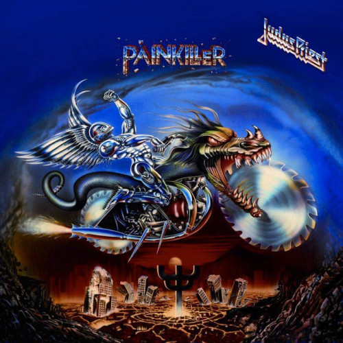 Вініловий диск Judas Priest: Painkiller