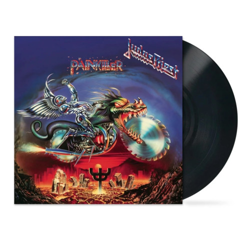 Вініловий диск Judas Priest: Painkiller