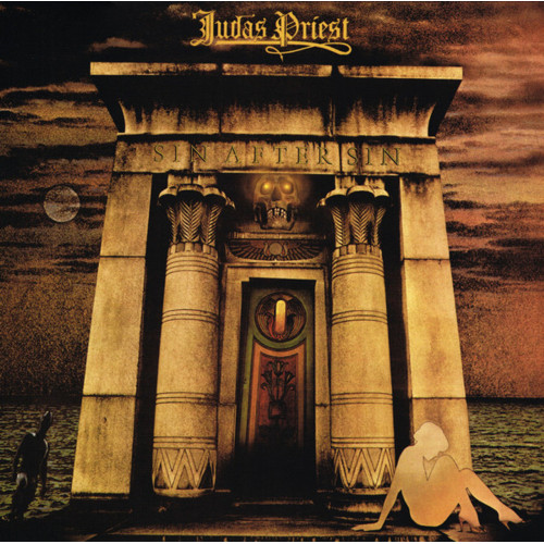 Вініловий диск Judas Priest: Sin After Sin