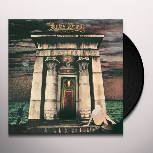 Вініловий диск Judas Priest: Sin After Sin