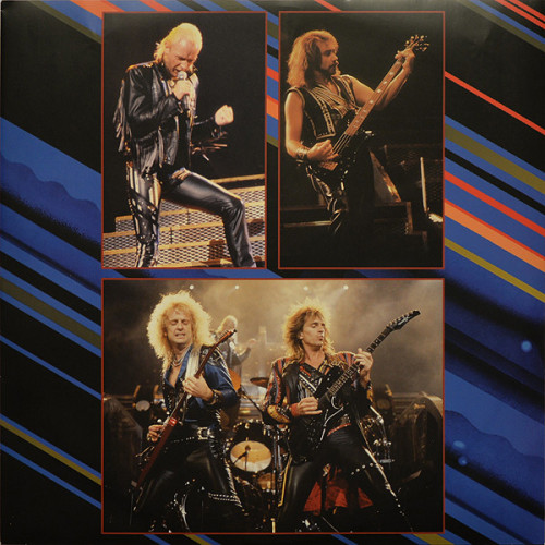 Вініловий диск Judas Priest: Turbo 30 (Remastered 30th Anniversary Edition)