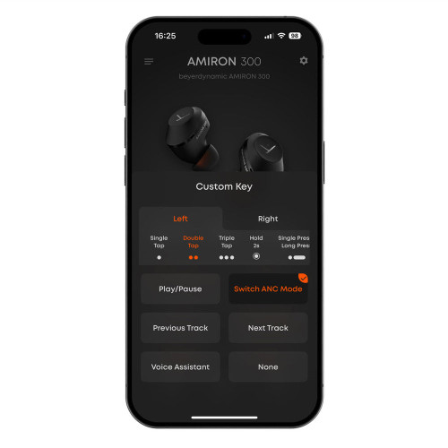 Beyerdynamic Amiron 300 TWS cream