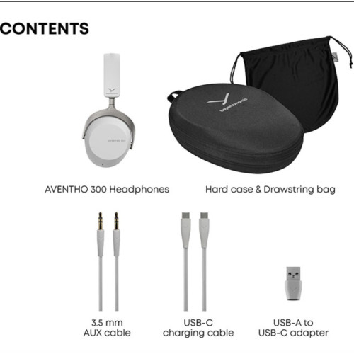 Beyerdynamic Aventho 300 nordic grey