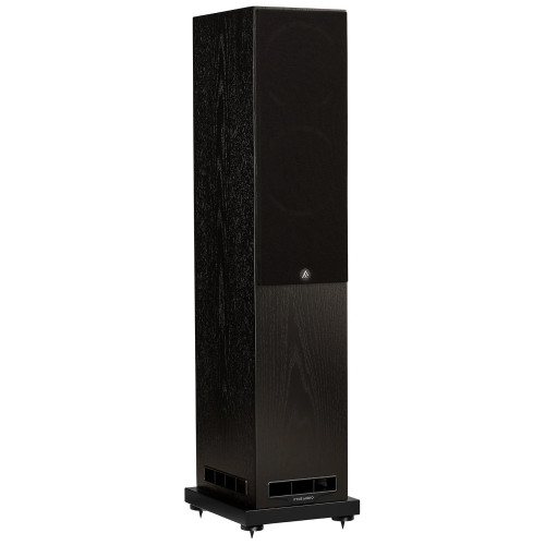 Fyne Audio F501S Black Oak