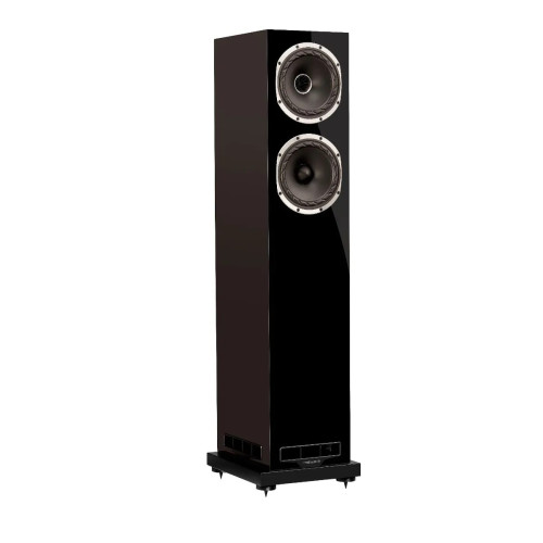 Fyne Audio F501S Piano Gloss Black