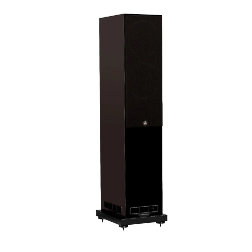 Fyne Audio F501S Piano Gloss Black