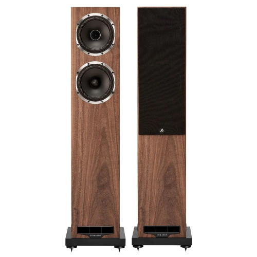 Fyne Audio F501S Walnut