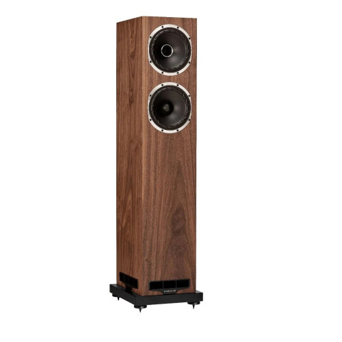 Fyne Audio F501S Walnut