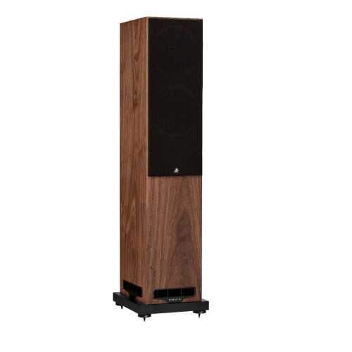 Fyne Audio F501S Walnut