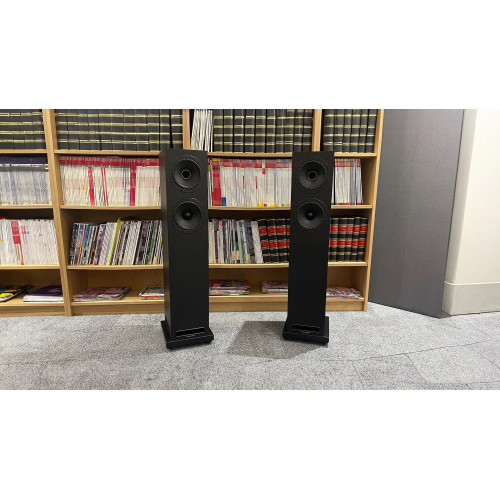 Fyne Audio F501E Black