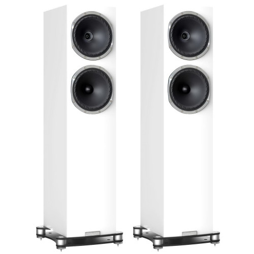 Fyne Audio F502SP Piano Gloss White